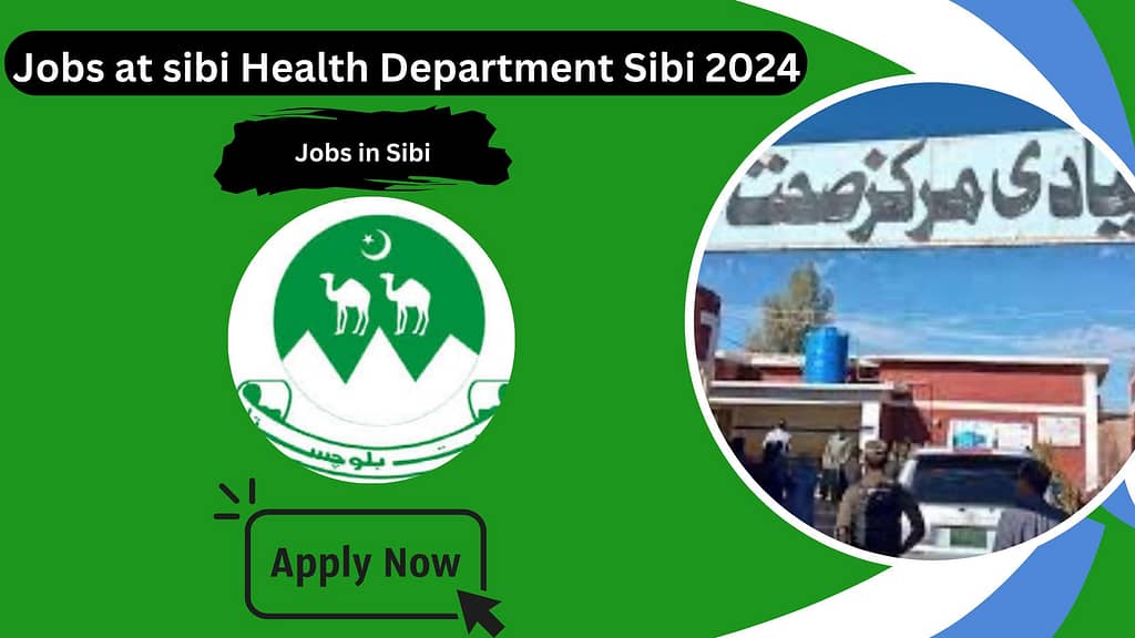 Jobs in Sibi