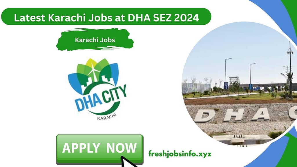 Latest Karachi Jobs