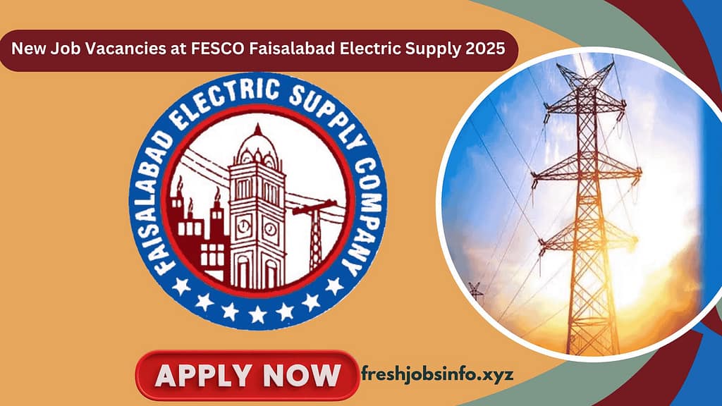 Job Vacancies at FESCO