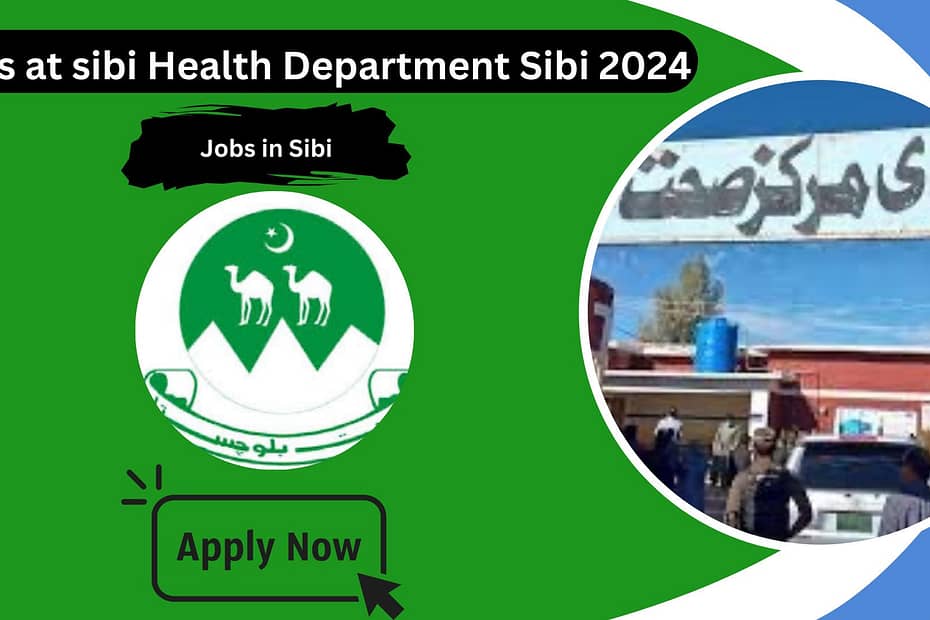 Jobs in Sibi