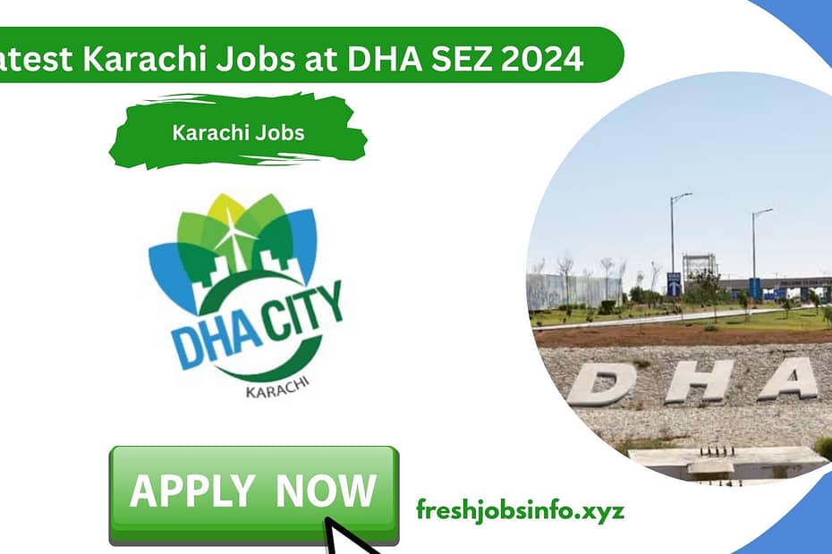 Latest Karachi Jobs