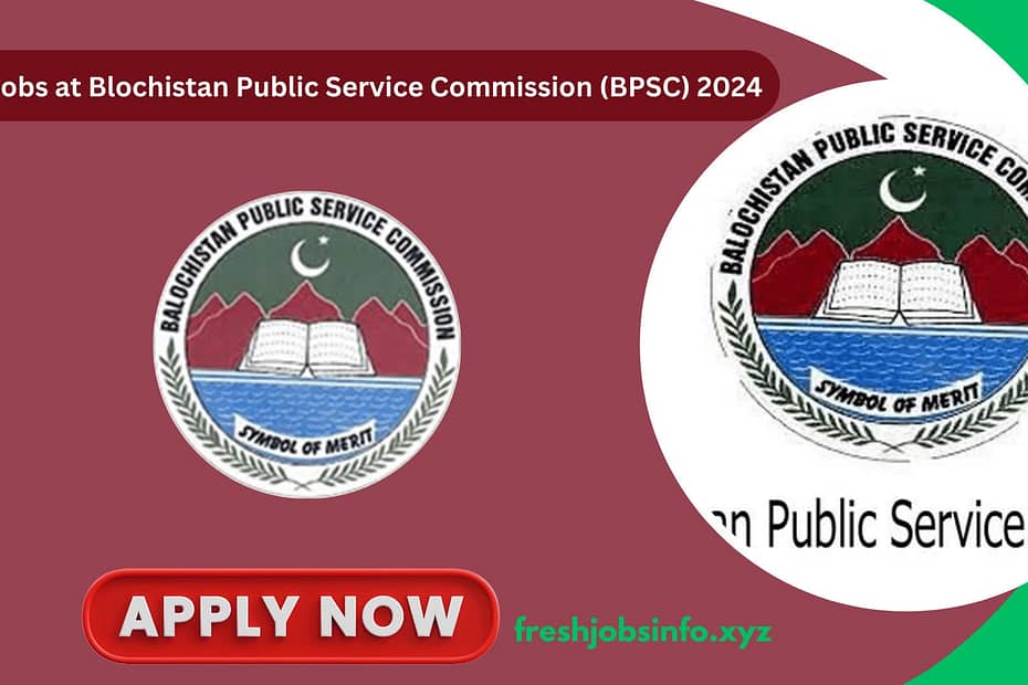 Jobs at Balochistan Public Service Commission