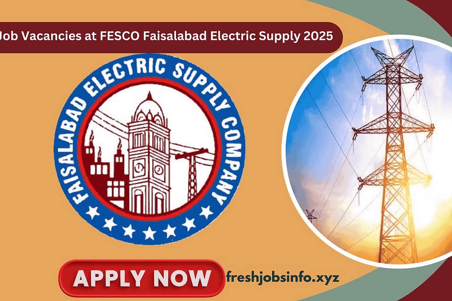 Job Vacancies at FESCO