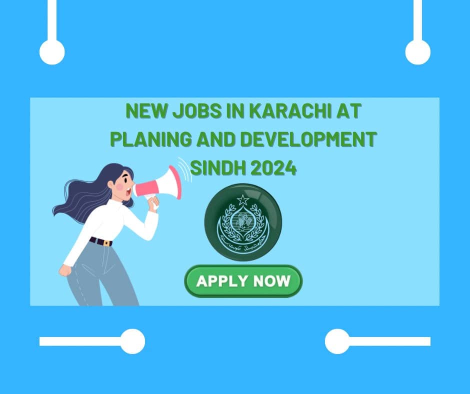 Jobs in Karachi